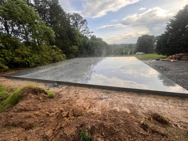 All Photos for A&J Concrete Service in Knoxville, TN