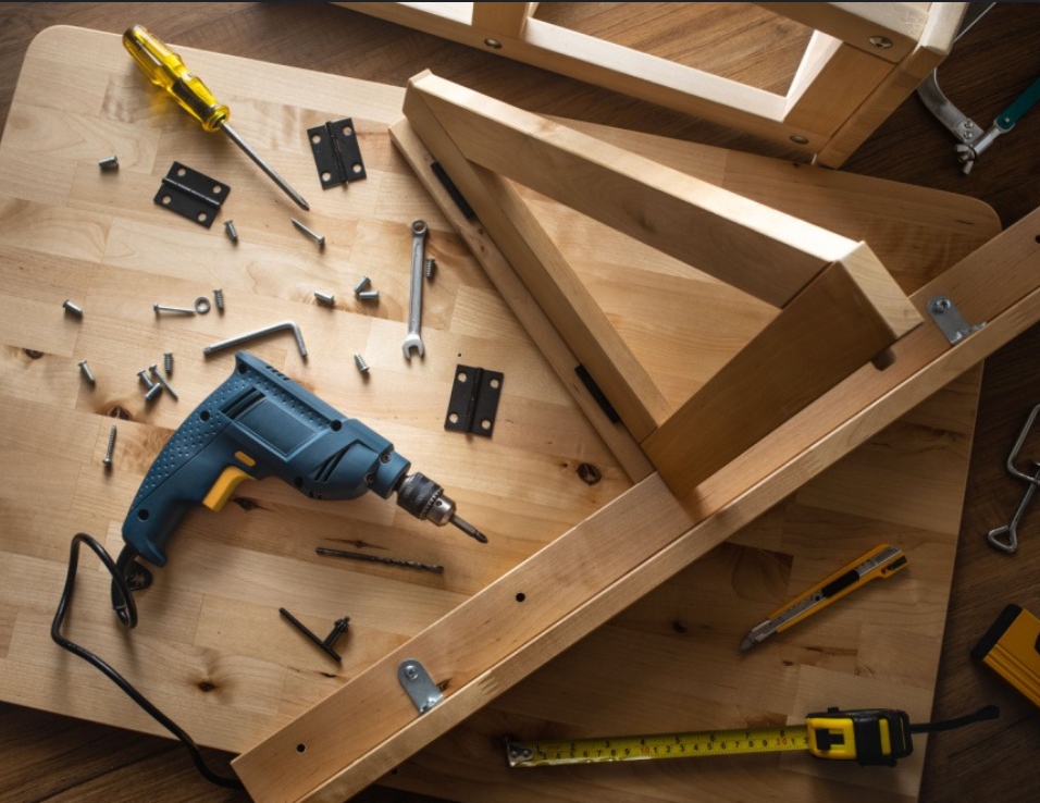 Our Furniture Assembly service provides professional, efficient assembly for all types of furniture, ensuring a hassle-free experience and perfect results that complement your newly painted or renovated space. for Patrick's Painting & Home Improvement in Alexandria, VA