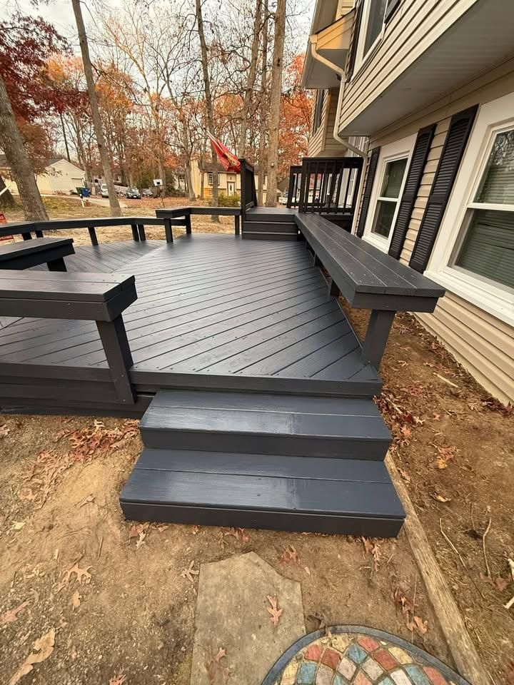 All Photos for Performance Pressure & Soft Washing, LLC in Fredericksburg, VA