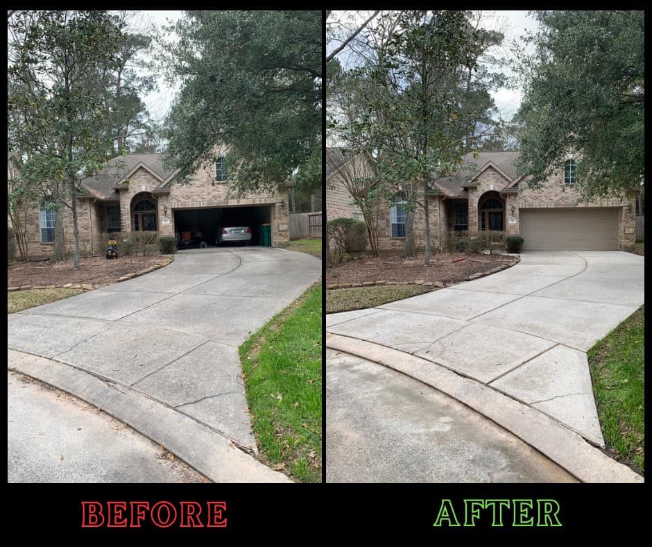 All Photos for Everyday Pressure Washing in The Woodlands, TX