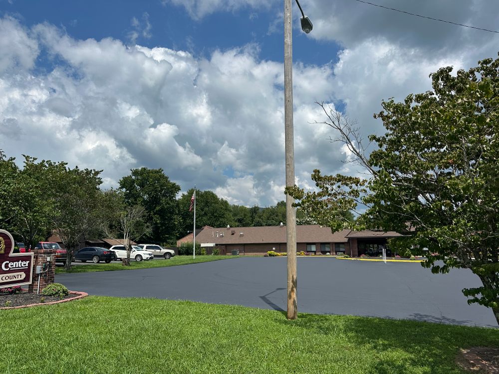 All Photos for Metzler Paving and Sealcoating in Jacksboro, TN