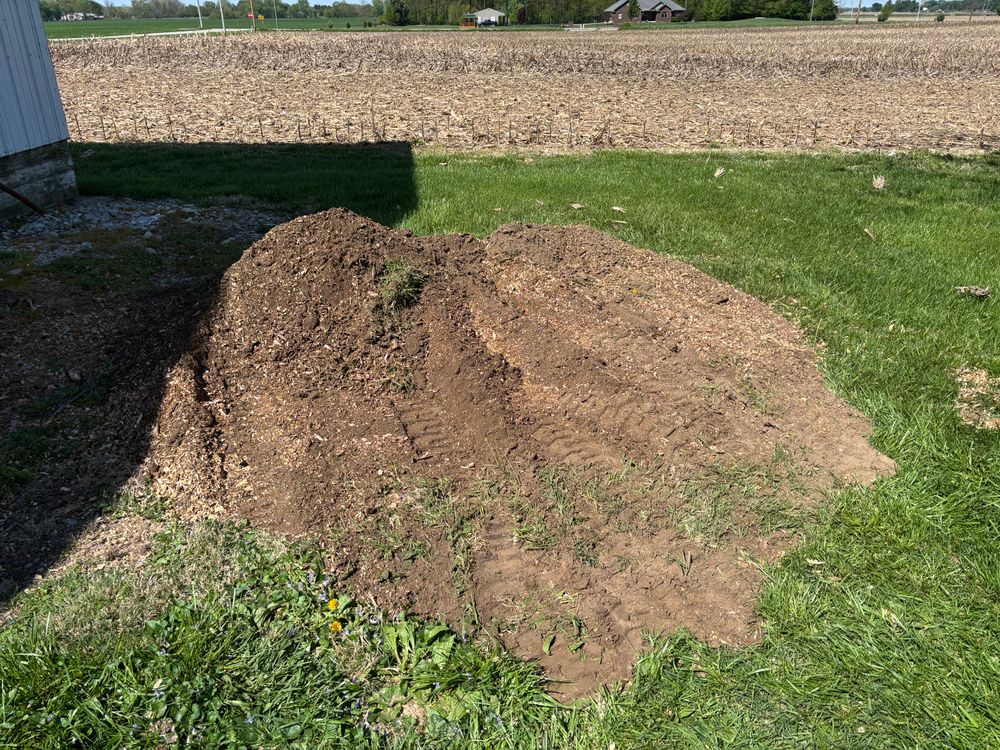 All Photos for Conrad's Stump Removal in Columbus, IN
