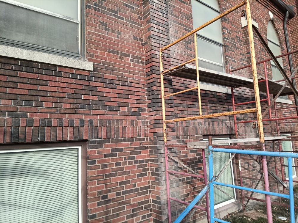 All Photos for To the Point Masonry in Spring Valley, WI