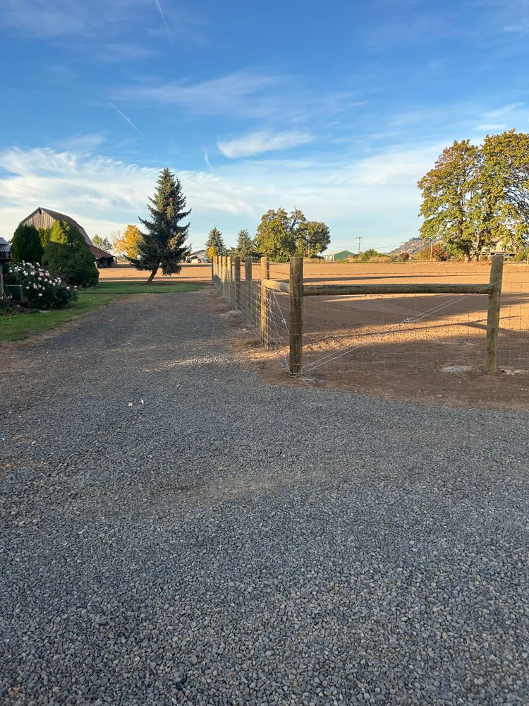 All Photos for Ranch Handy Fencing & Cattle LLC in Harrisburg, OR