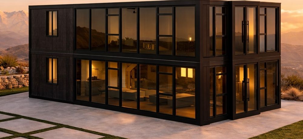 Custom Tiny Homes for NewGen Tiny Homes in Los Angeles, CA