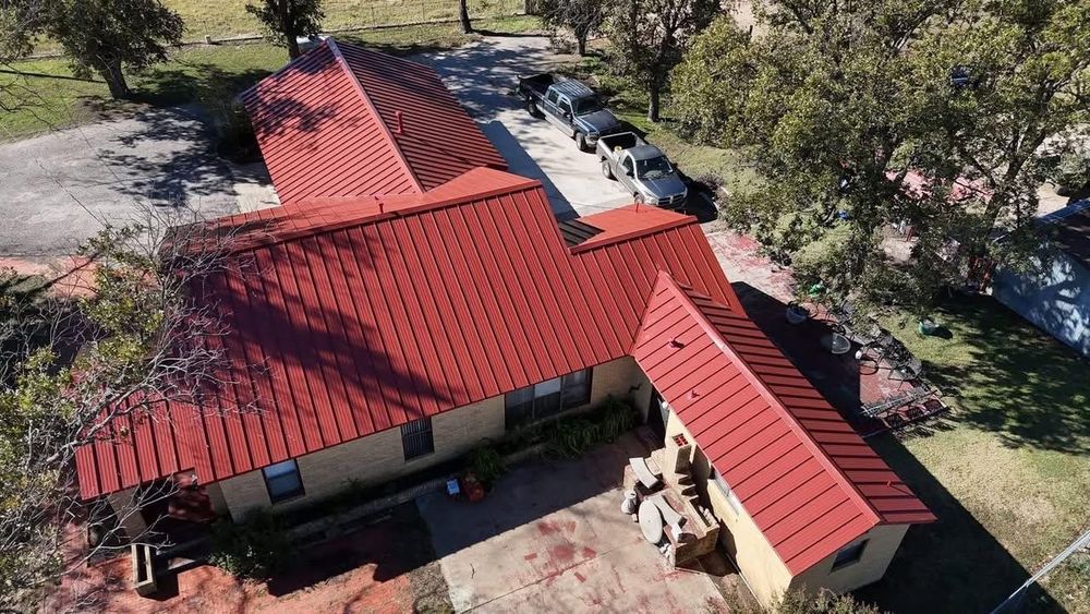 All Photos for Barcenas Roofing & Remodeling in San Saba, TX