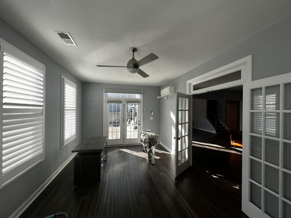 Interior Painting for Costa Painting in Suffolk, VA