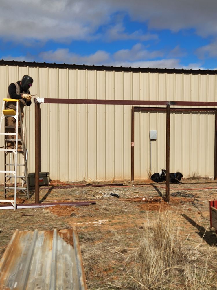 Tiny Barn House for Prairie Land Properties LLC in Lubbock, TX