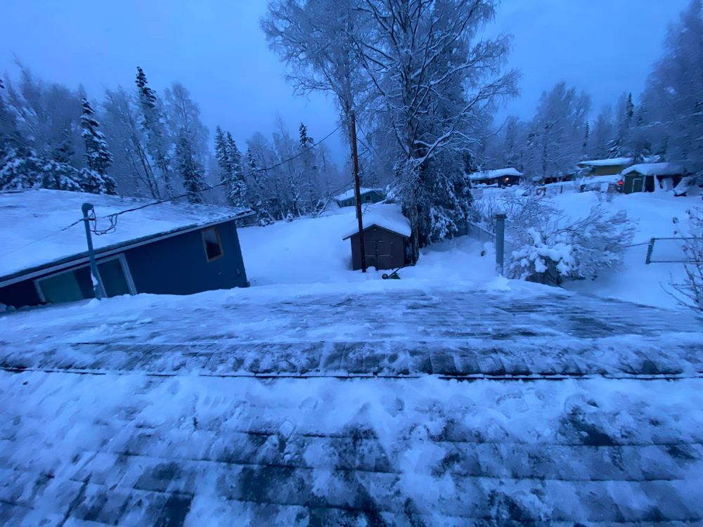 All Photos for Harris Roofing in Anchorage, AK