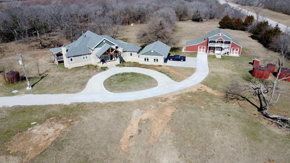 All Photos for MTZ Concrete Services in Tulsa, OK