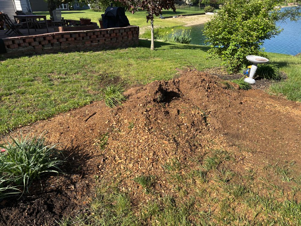 All Photos for Conrad's Stump Removal in Columbus, IN