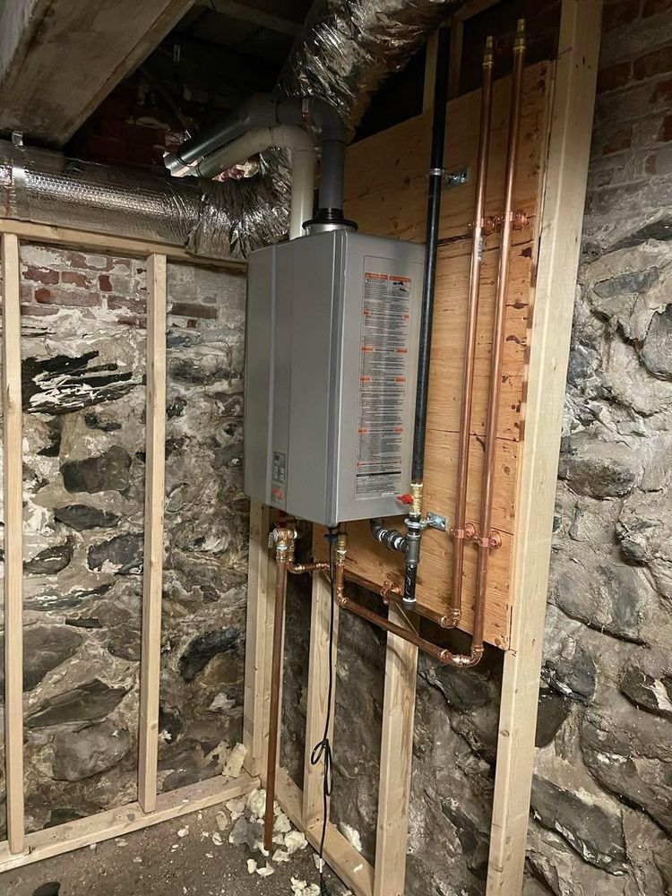 All Photos for RJ Plumbing And Heating in Ashby, MA