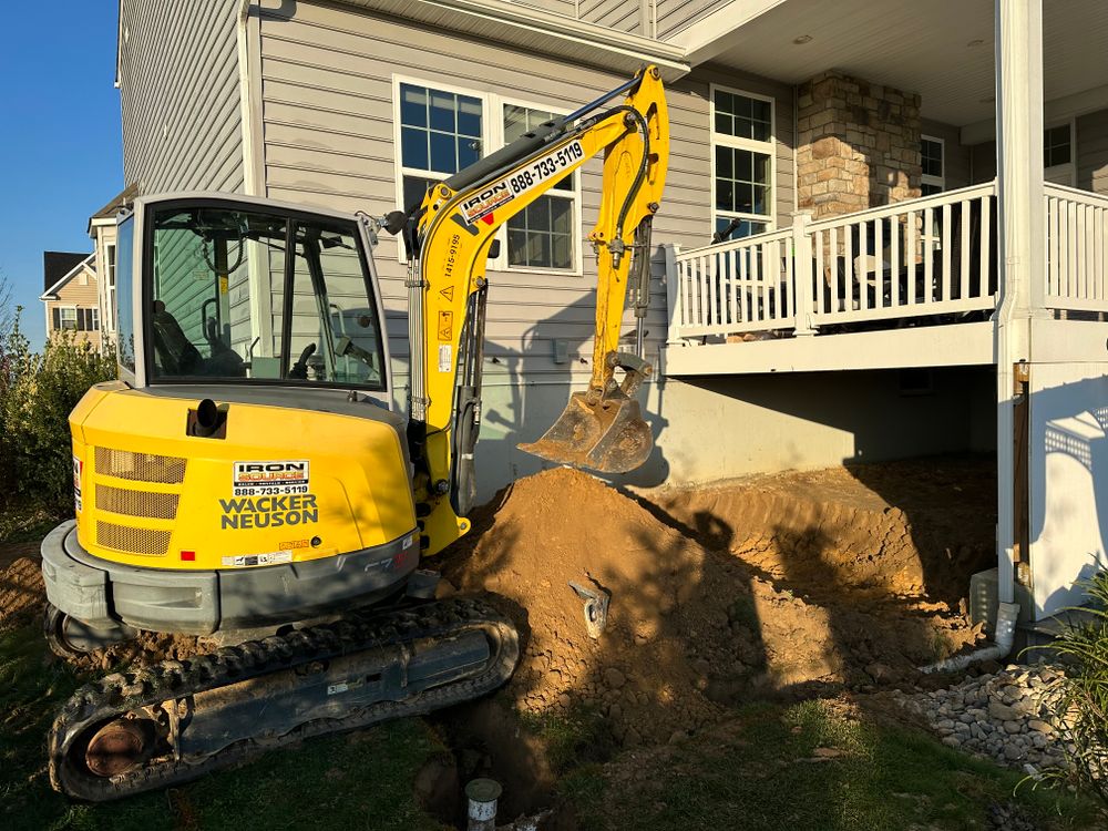 Tory St Renovation for Thomas J. Gorman Construction in Middletown, DE