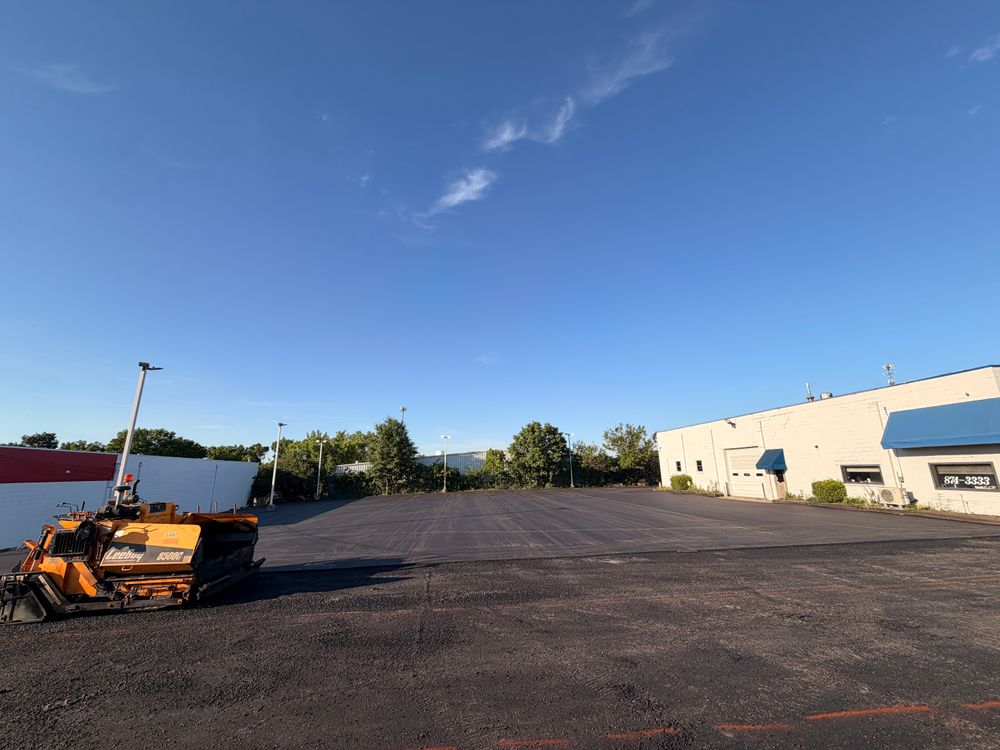 All Photos for Hundley Sealcoating LLC in Hamilton, OH