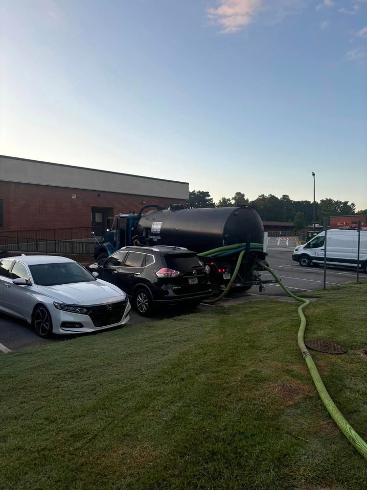 Septic for Bigfoot Septic Pumping in Gainesville, GA