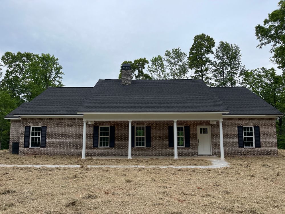 Hudson  for Emfinger Custom Builders LLC in Pine Mountain, GA
