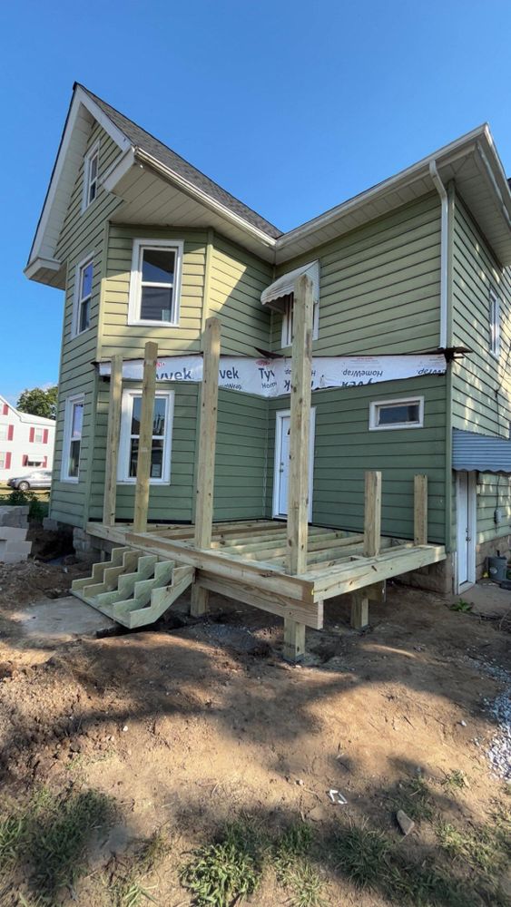 All Photos for Jackson & Son Construction in Burlington County, NJ