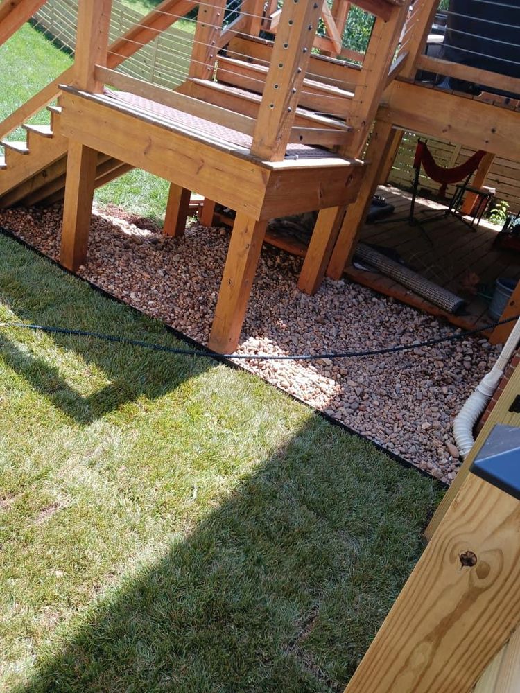 All Photos for Alpha Landscapes in Culpeper, VA