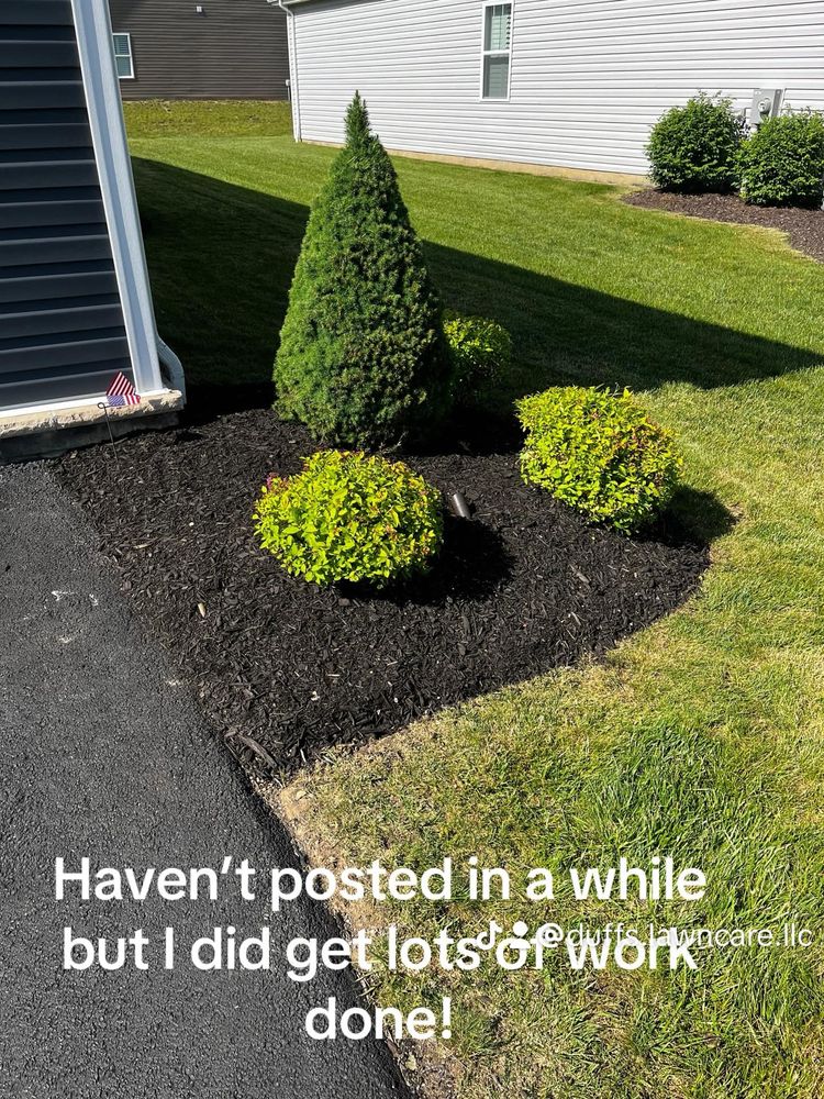 Hardscaping Landscaping for Duff’s Lawncare in Prospect, PA