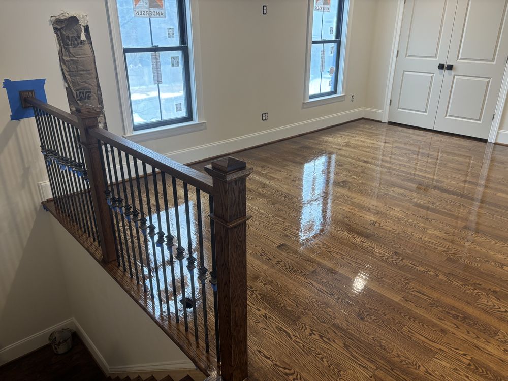 Work photos for Jason Tench Flooring LLC in Richmond, VA