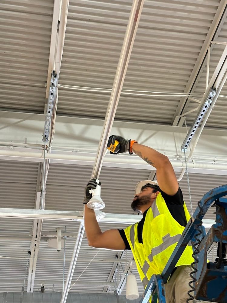 Enhance your home's efficiency and safety with our Lighting Upgrades service. Our expert electricians provide seamless electrical panel upgrades to optimize energy use, reduce costs, and elevate your living space's illumination. for IS2 LLC in Houston, TX