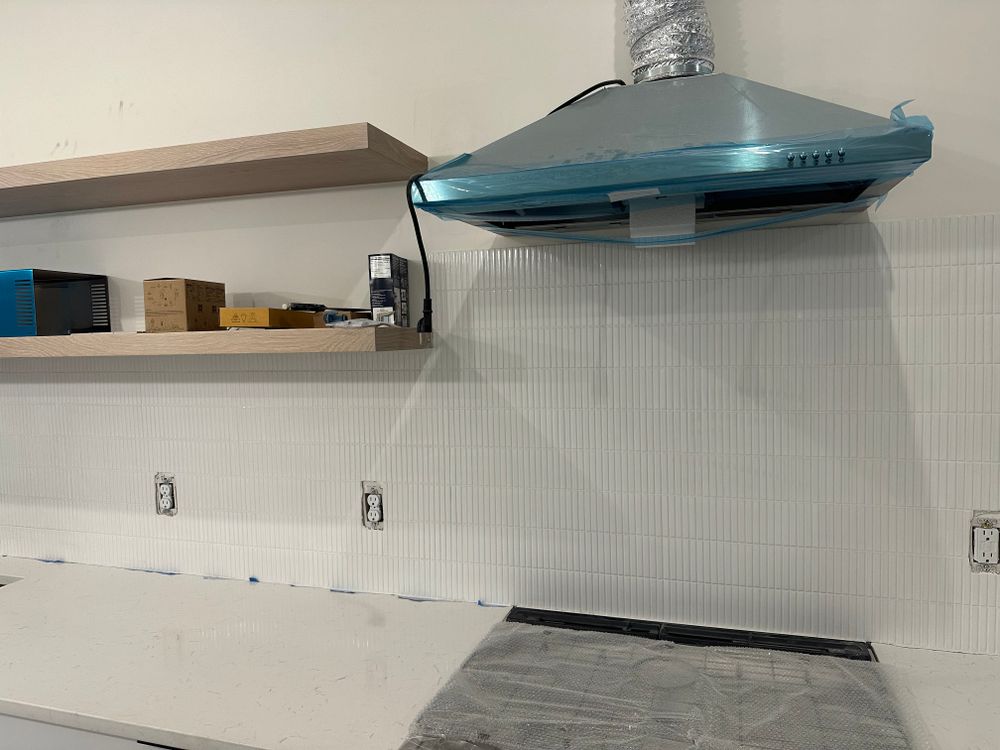 Kitchen and Bath for Albatross Construction in Wilmington, NC