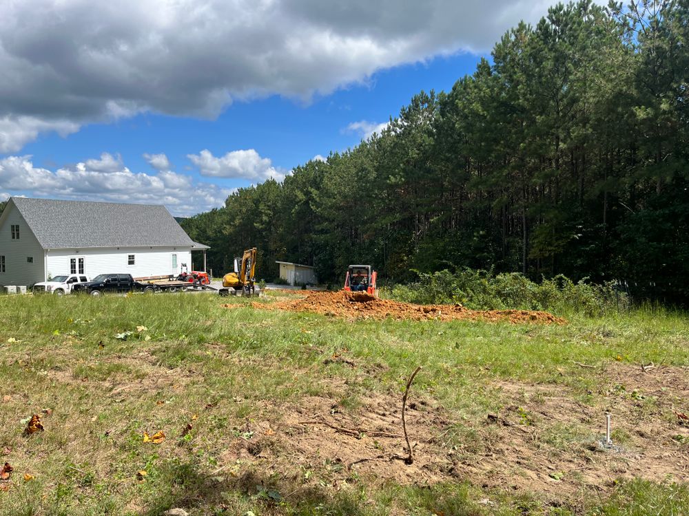 All Photos for J.P Landscaping and excavation in Chattanooga, TN