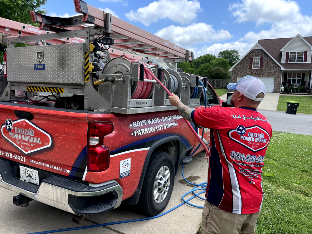 All Photos for Oakland Power Washing in Augusta, GA