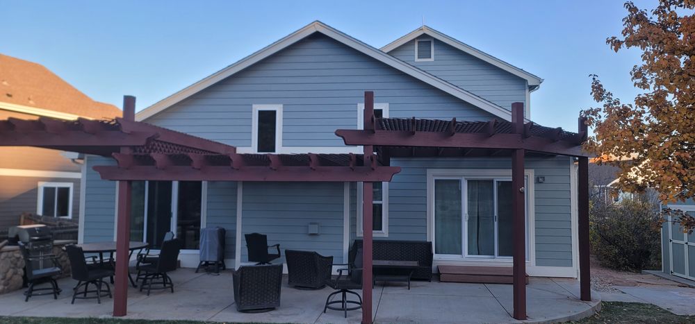 Exterior Painting for Outlaw Painting in Loveland, CO