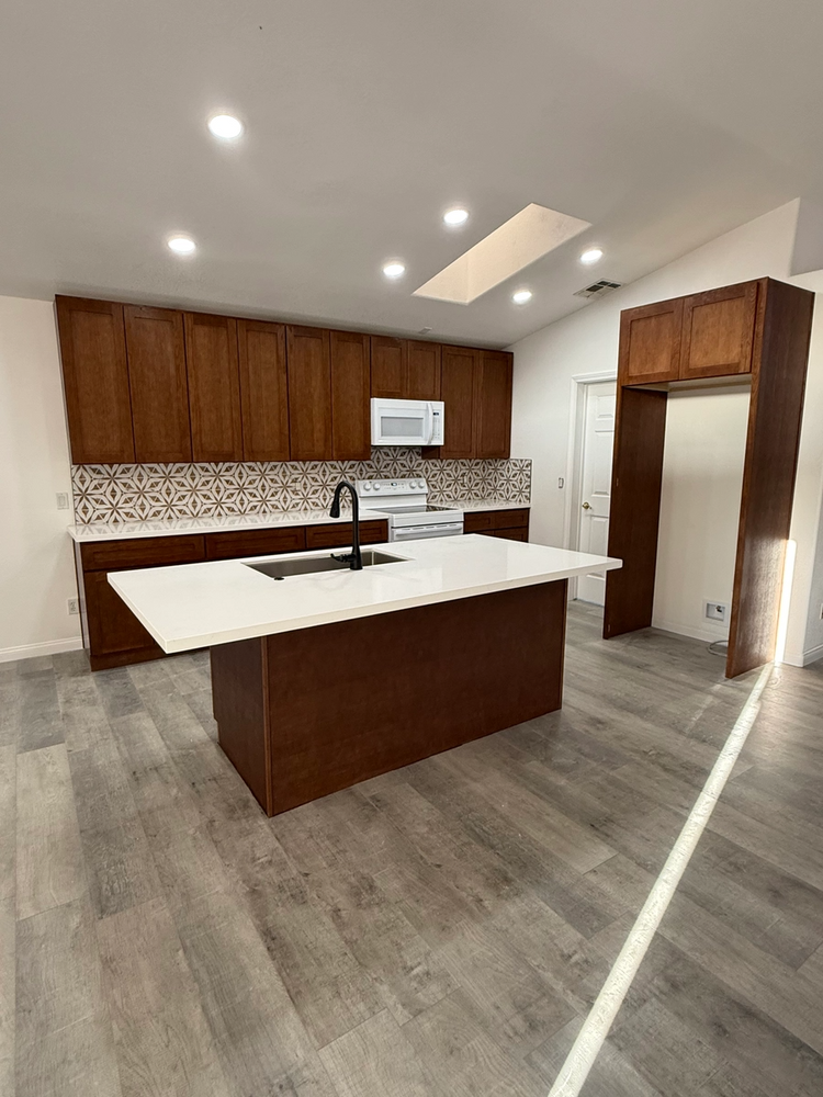 Interior Renovations for Elevated Kitchen N Bath in Fort Mohave, AZ
