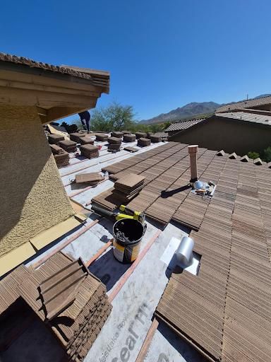 All Photos for Castro’s Custom’s Roofing LLC in Tucson, AZ