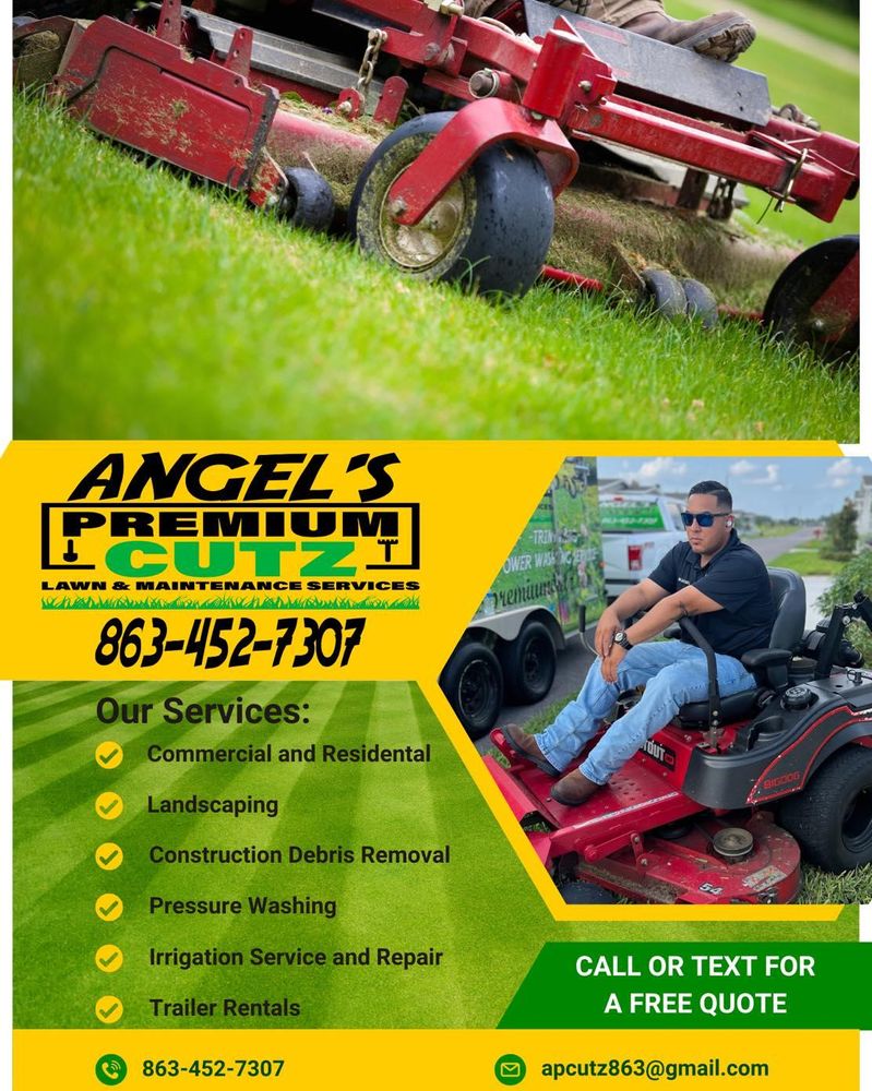 All Photos for Angels Premium Cutz LLC in Avon Park, FL
