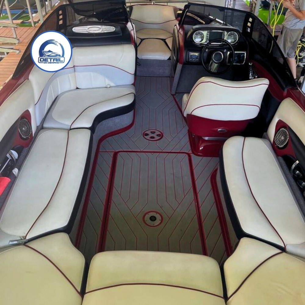 Boat Detailing for Detail On Demand in Branson West, MO