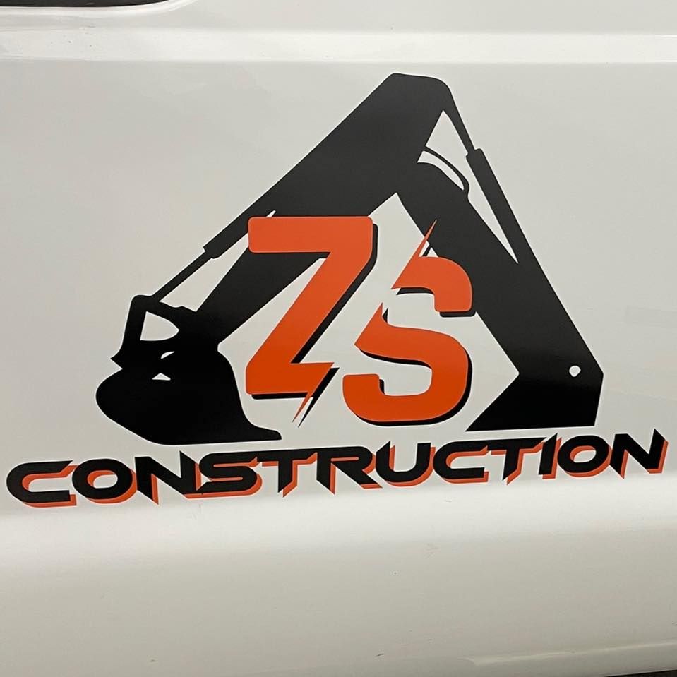Excavating for Z & S Construction in Billings Heights, MT