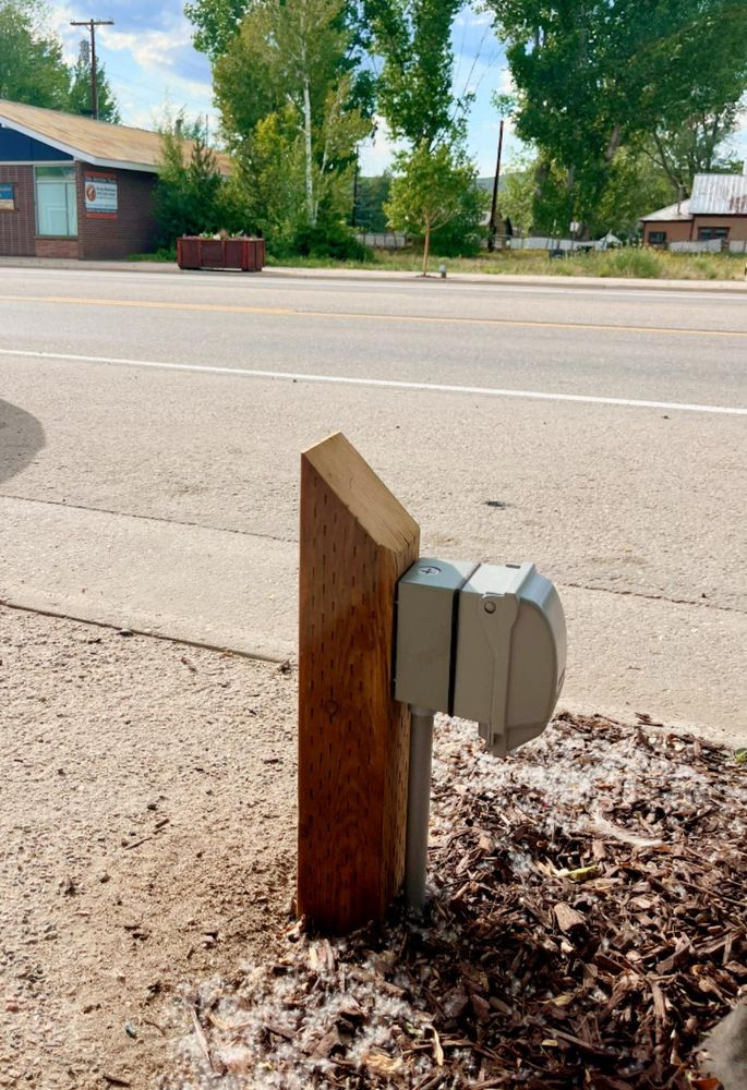 Electrician for Monarch Electrical Services in Hayden, CO