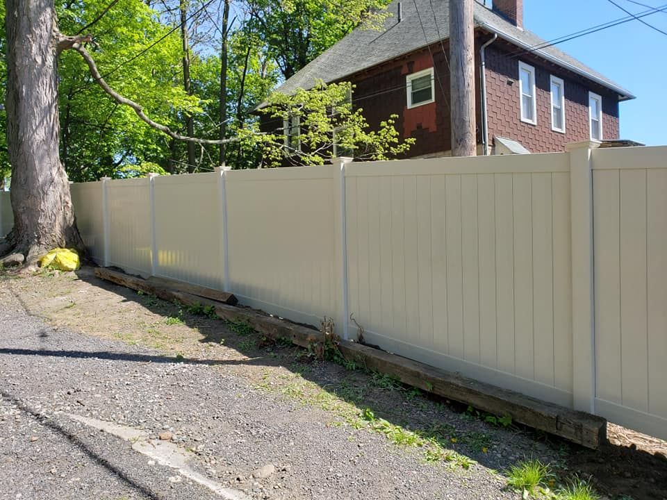 Fence Installation for Santos Fence Inc in Worcester,  MA