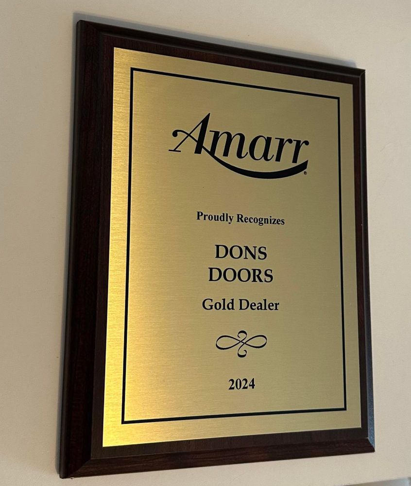 All Photos for Don's Doors in Ocean County, NJ
