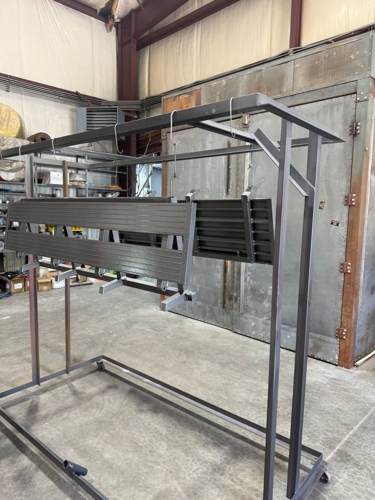 All Photos for TQR Powder Coating in Neosho, MO