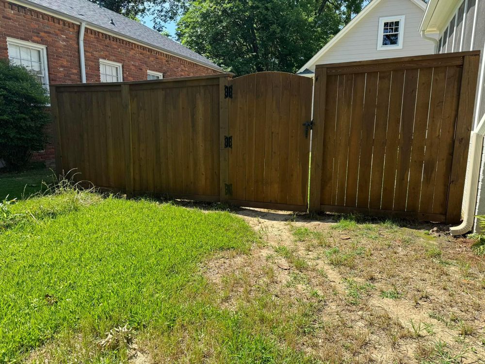 All Photos for Manning Fence, LLC in Hernando, MS