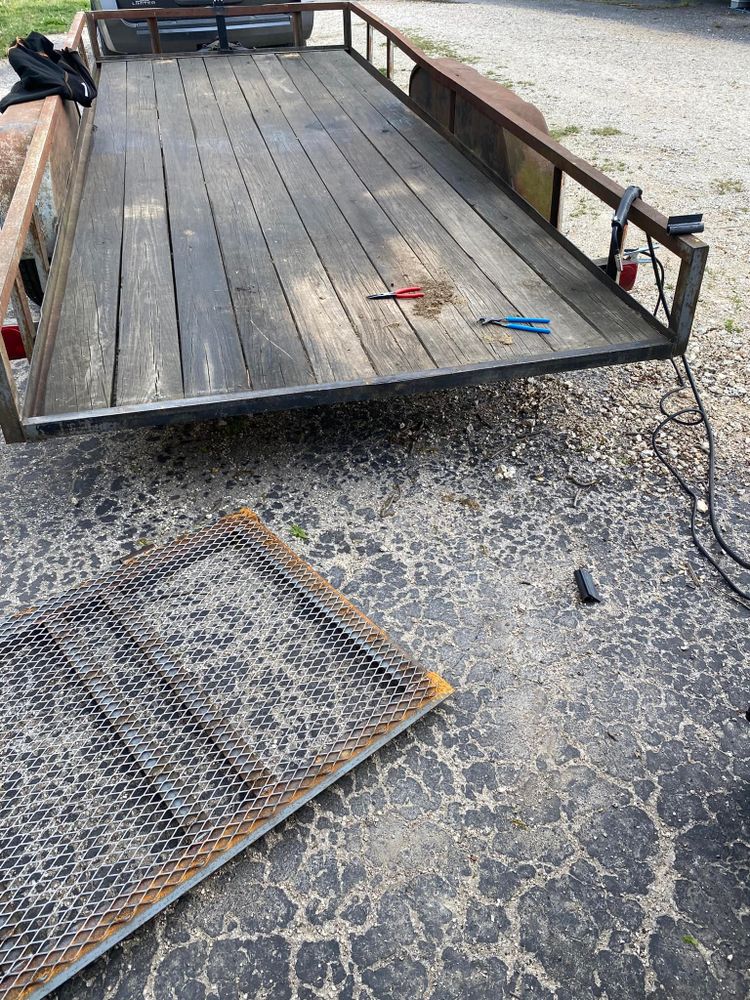 Welding for Limited Edge Fabrication in Martin, TN