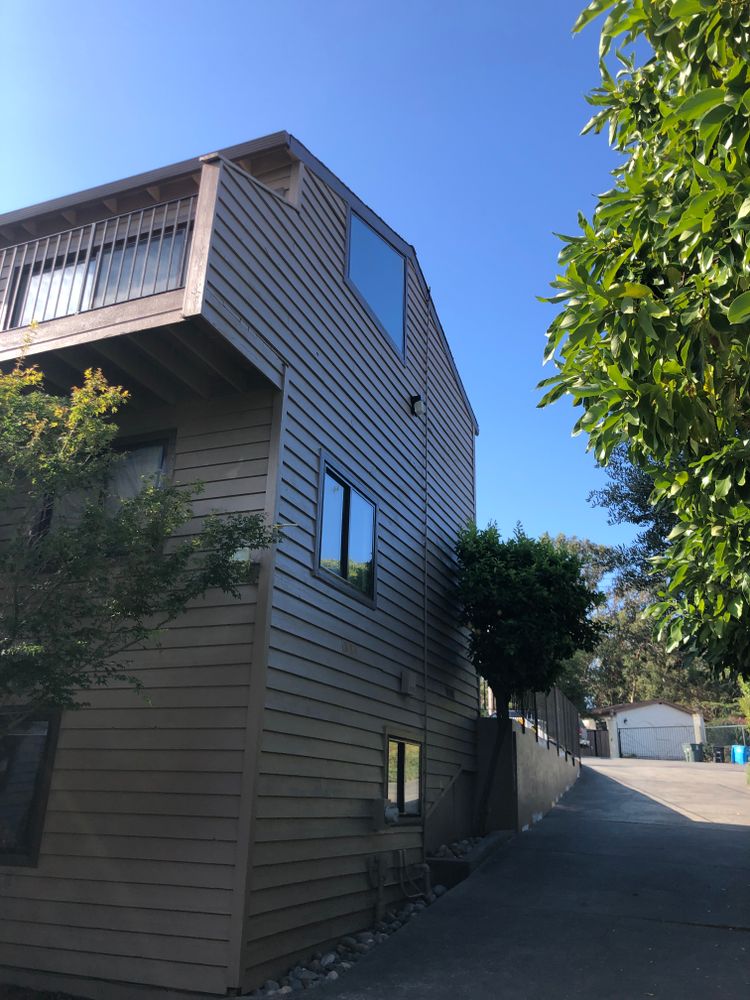 Exterior Painting for Clean Finish Painting in San Carlos, CA