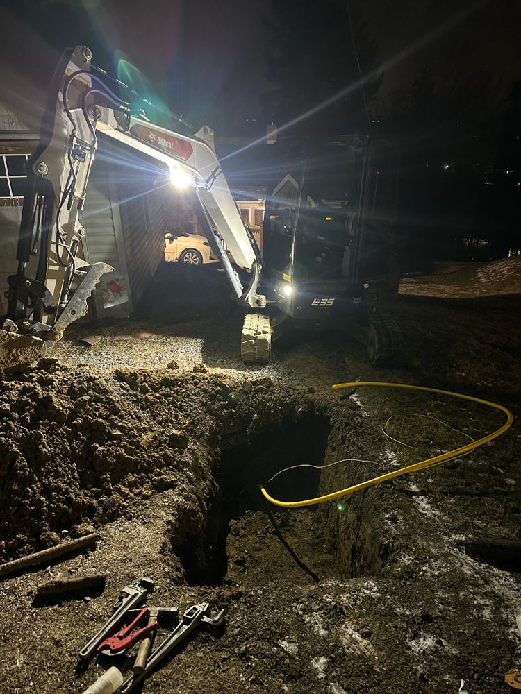 All Photos for PK Utilities & Excavation in Beaver County, PA