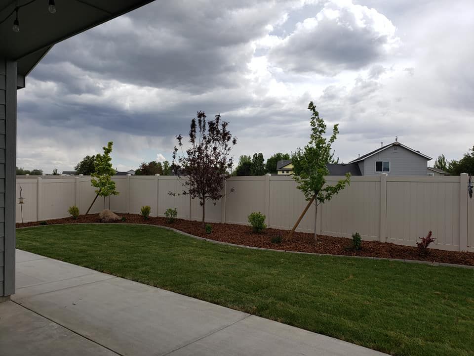 Landscaping & Hardscaping for Mike's Grading Plus in Caldwell, ID