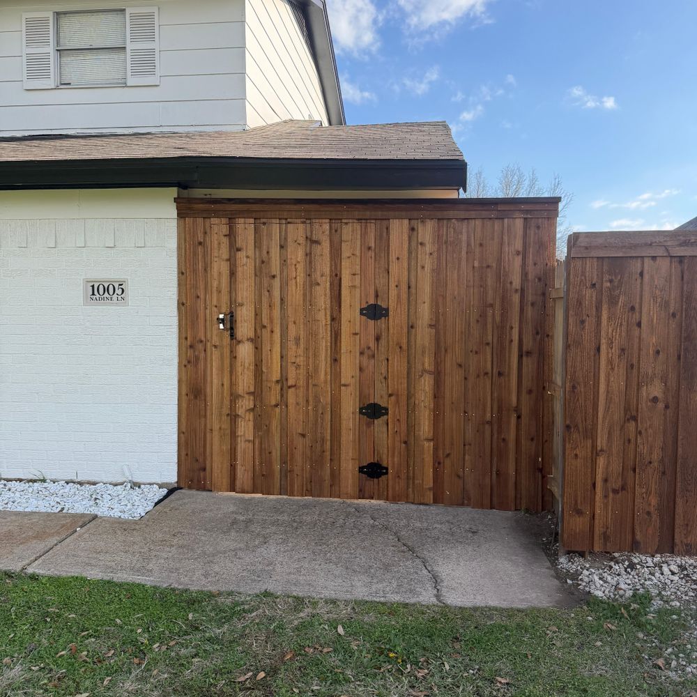 All Photos for Trusted Fence Installation in Arlington & DFW in Arlington, TX