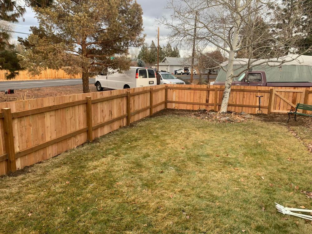 Farm and Ranch Fencing for All ‘Round Boys in Prineville, OR