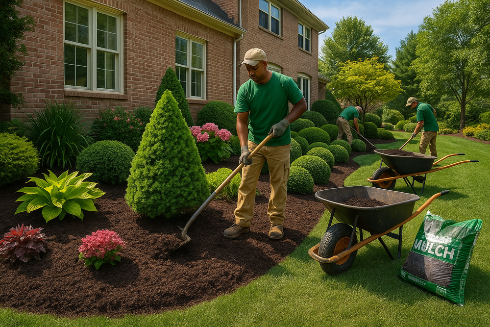 All Photos for New Beginning Landscape & Remodel LLC in Atlanta, GA
