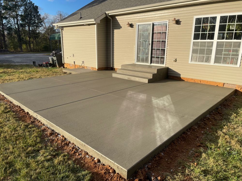 All Photos for Premier Concrete Scapes in Murfreesboro, TN