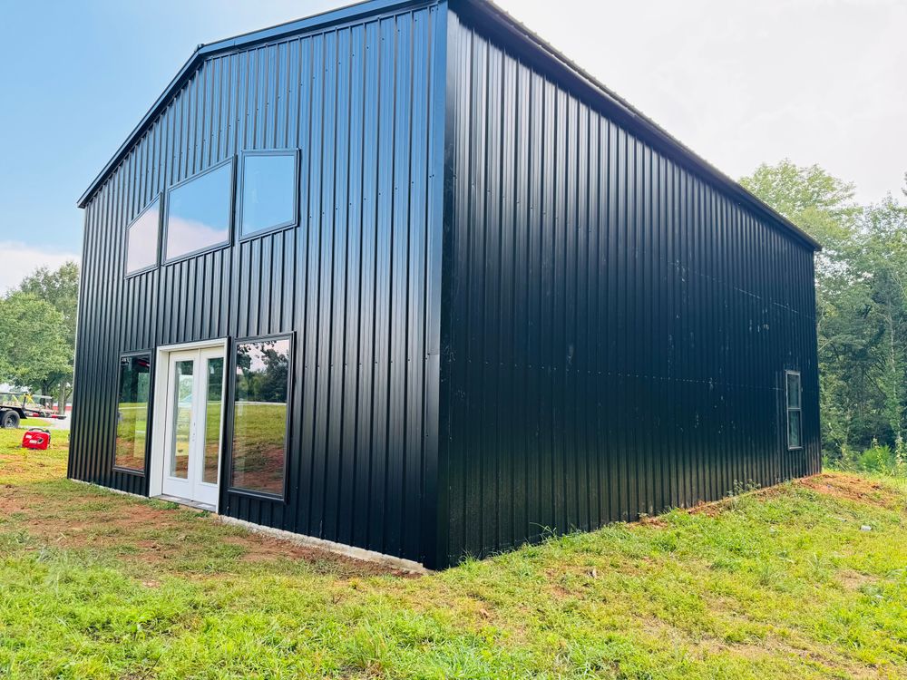 All Photos for Elite Custom Metal Structures in Belmont, MS