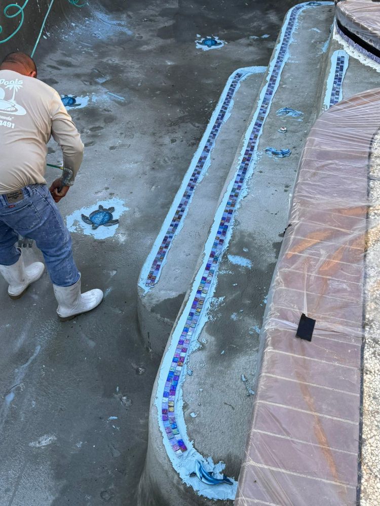 All Photos for 123 Pool Renovations in Houston, TX