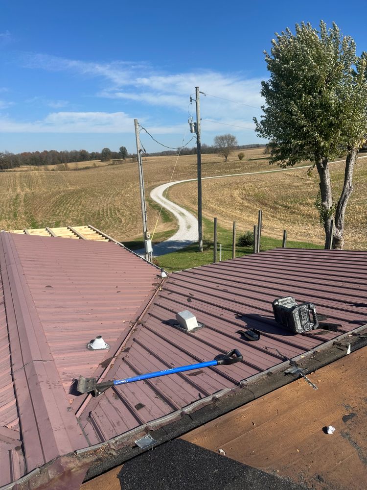 Roofing for Winchester Construction & Remodeling in Cave City, KY